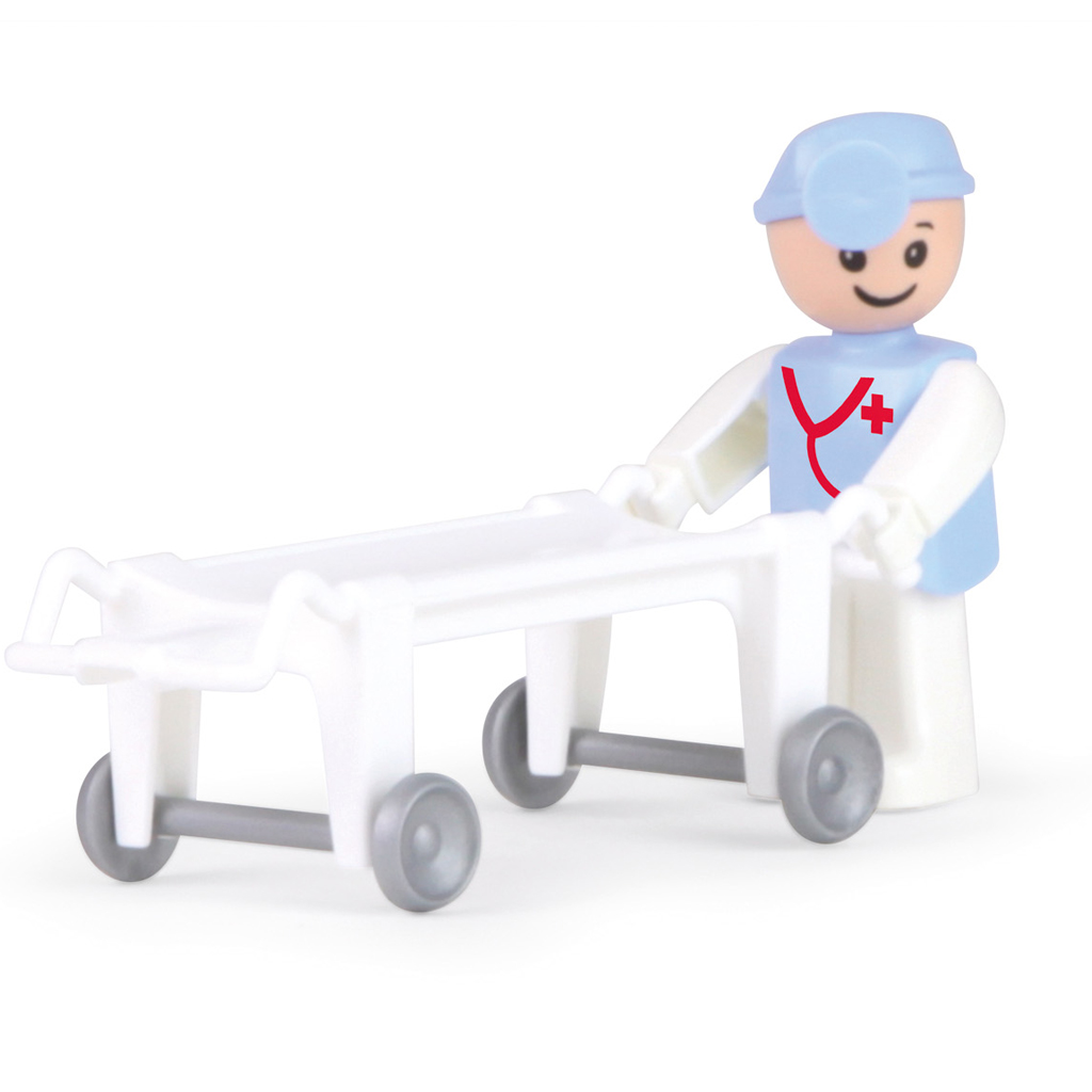 LENA: Truxx sanitka s príslušenstvom v krabici 31 cm kép 3