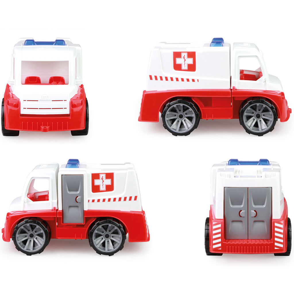 LENA: Truxx sanitka s príslušenstvom v krabici 31 cm kép 4