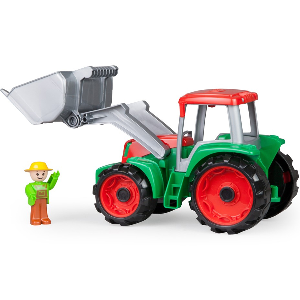 LENA: Truxx traktor v krabici 37 cm kép 2