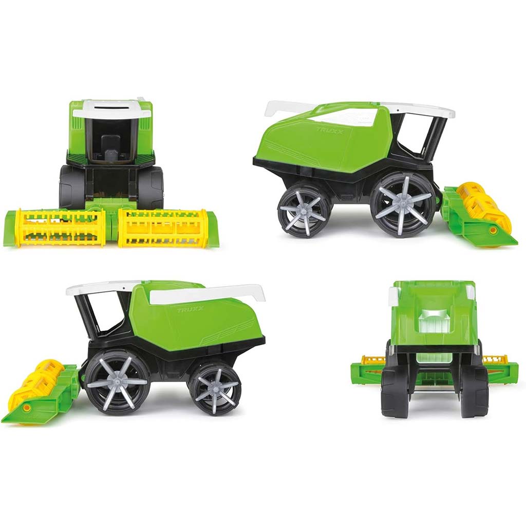 LENA: Truxx 2 kombajn v krabici 37 cm kép 2