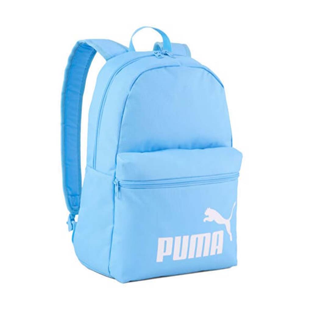 Puma iskolatáska, hátizsák '26 9116409 türkíz 30x44x14cm kép 1