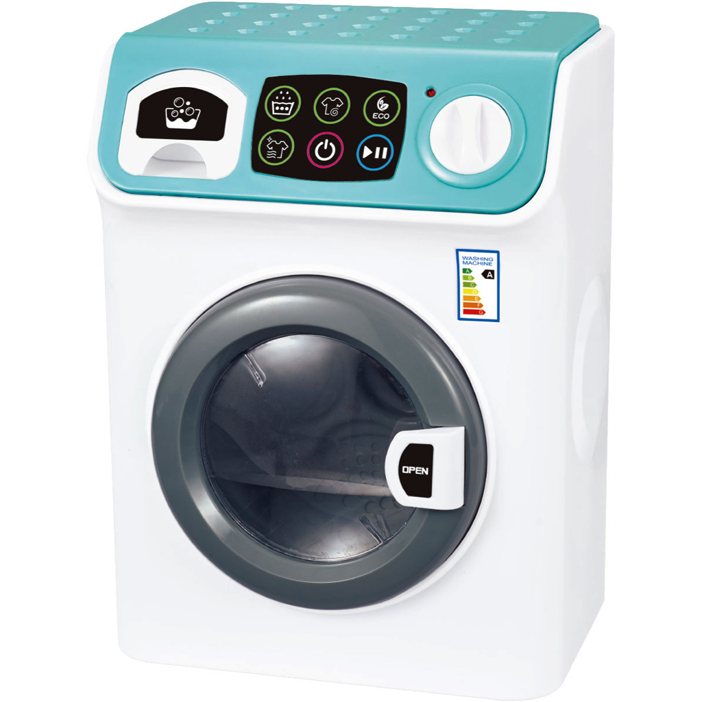 Luna: My Home modrá práčka kép 2