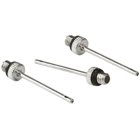 Ihlový ventil na loptu 3 dielny set - Spartan