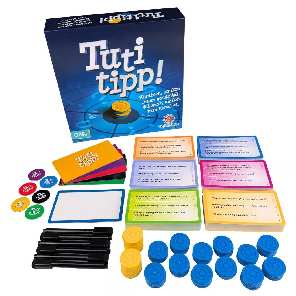 Istý tip! spoločenská hra kép 3