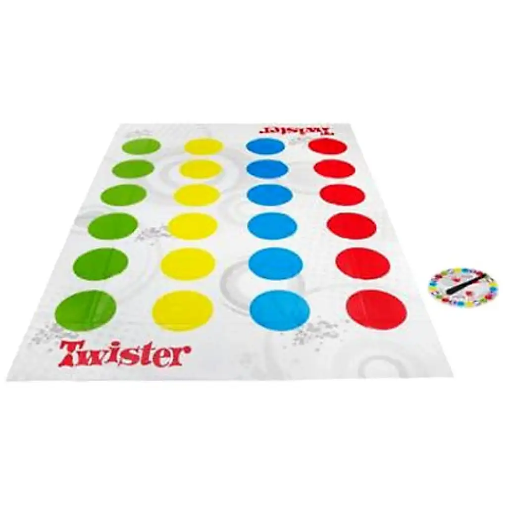 Twister spoločenská hra - Hasbro
