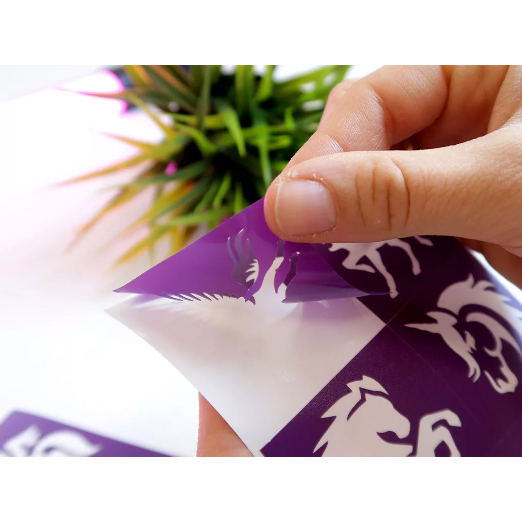 TyToo: Trblietavá tetovacia sada so šablónami koníky a poníky 25 ks kép 4