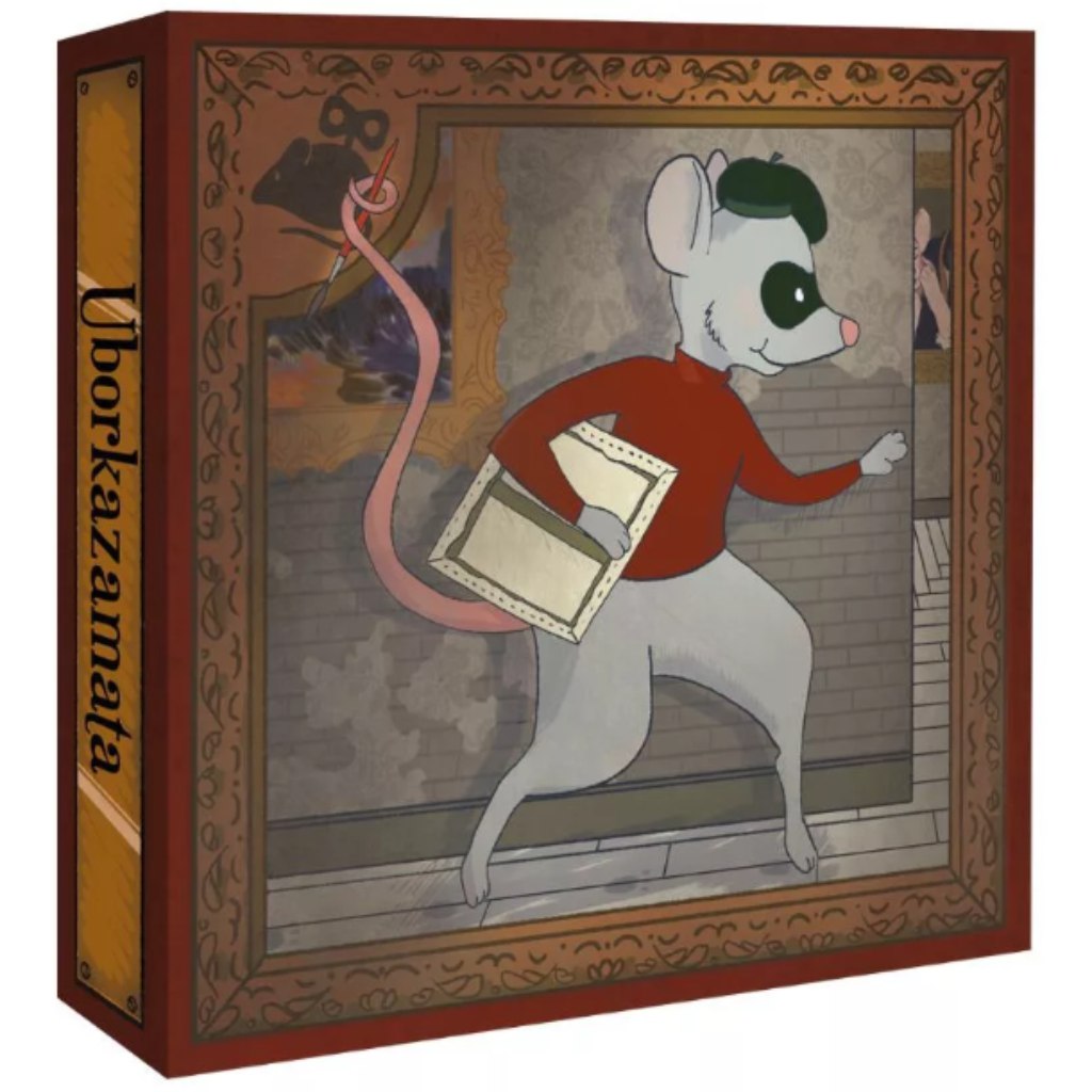 Uhorková sezóna spoločenská hra kép 3