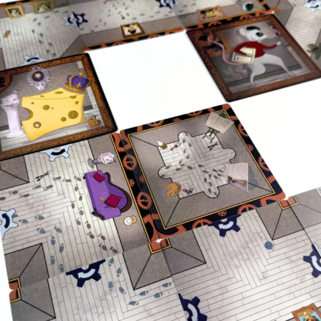 Uhorková sezóna spoločenská hra kép 6