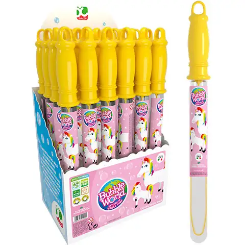 Unicorn bublifuk meč 120 ml