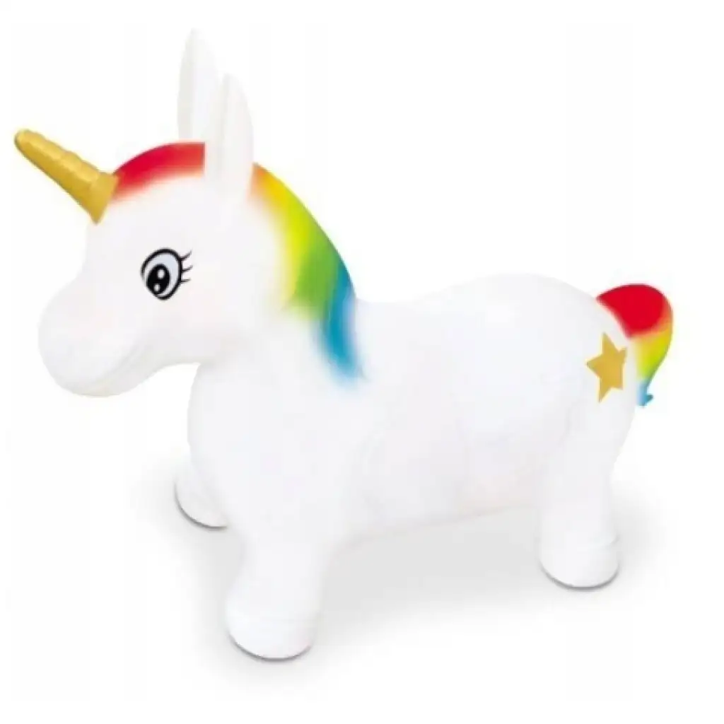 Unicorn hra na skákanie