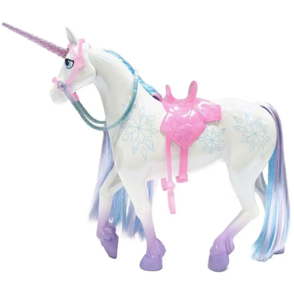 Unicorn Academy: Ľadovcová jednorožec figúrka - Spin Master kép 2