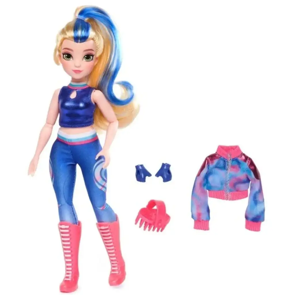 Unicorn Academy: Isabel bábika - Spin Master kép 2