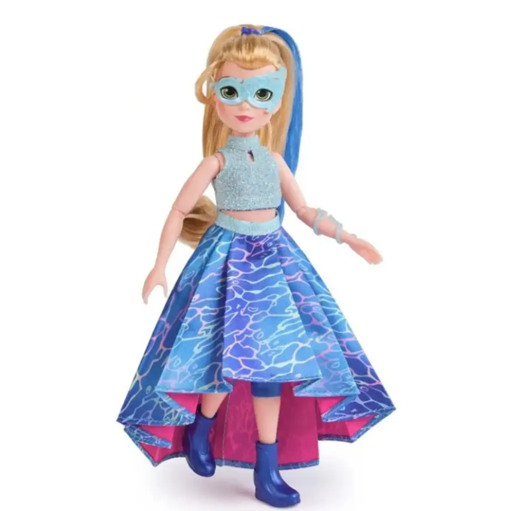 Unicorn Academy: Isabel módna bábika - Spin Master kép 2