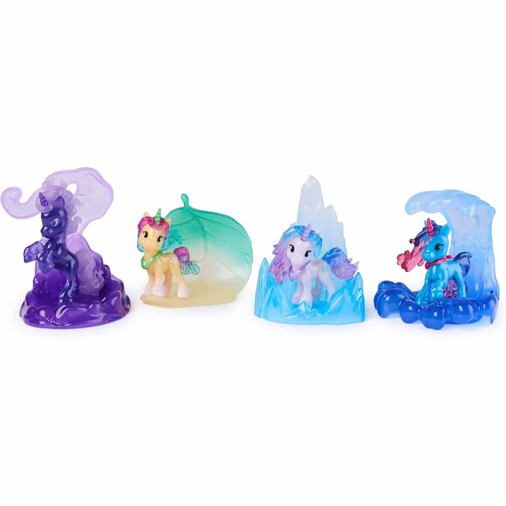 Unicorn Akadémia: Magic Gemstone zberateľské figúrky – Spin Master kép 2