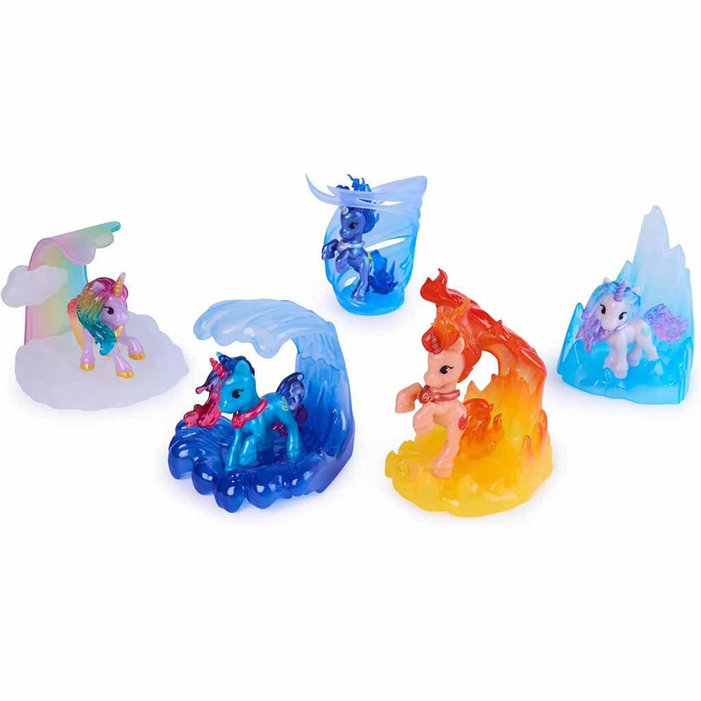 Unicorn Akadémia: Magic Gemstone zberateľské figúrky – Spin Master kép 3