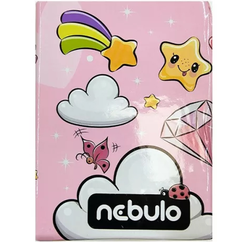 Nebulo: Pohár na písacie potreby Unikorn a princezná kép 2