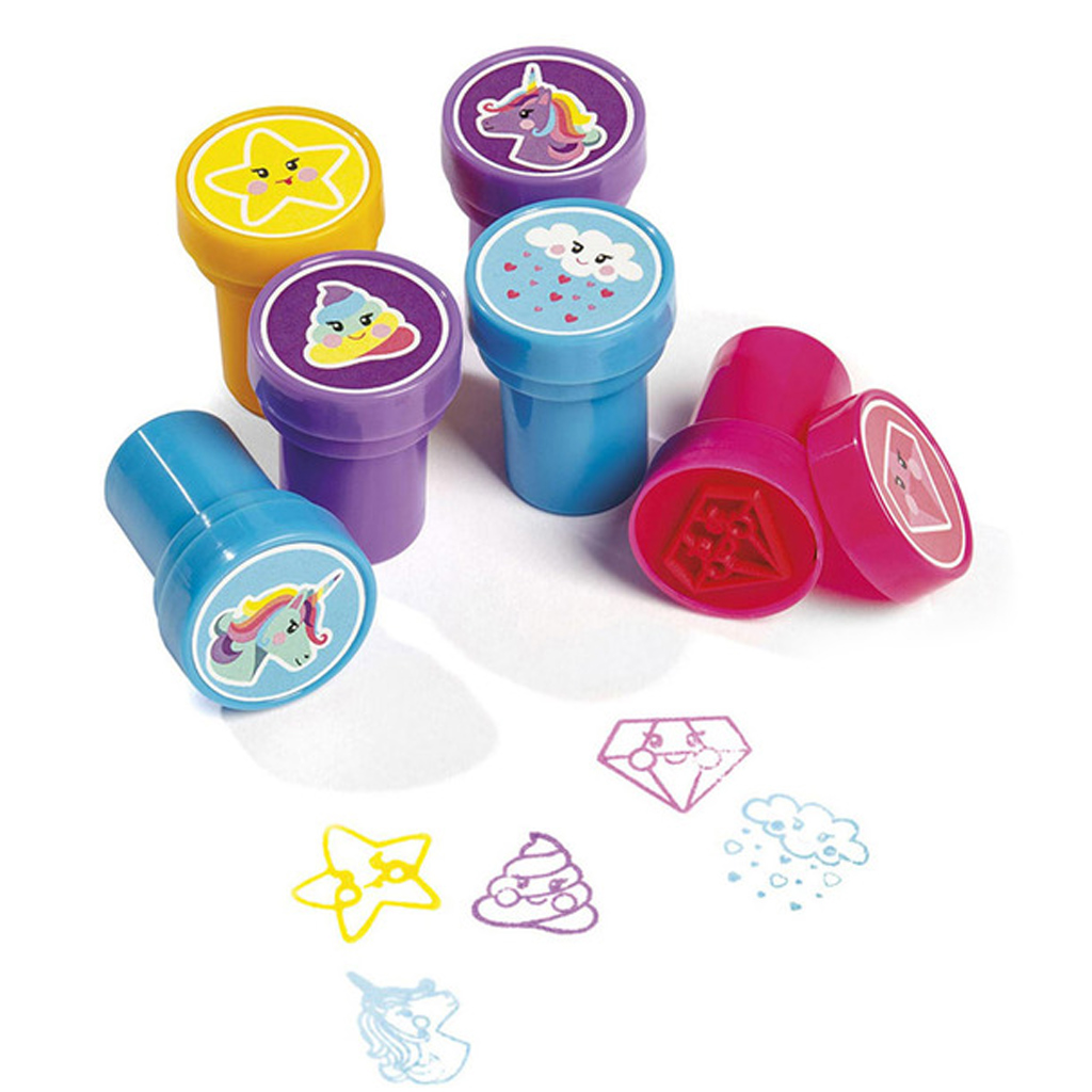 Sada pečiatok s jednorožcom - Totum kép 2