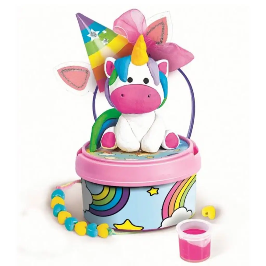 Nápad Prekvapenie box: Jednorožcové výtvory - Clementoni kép 2