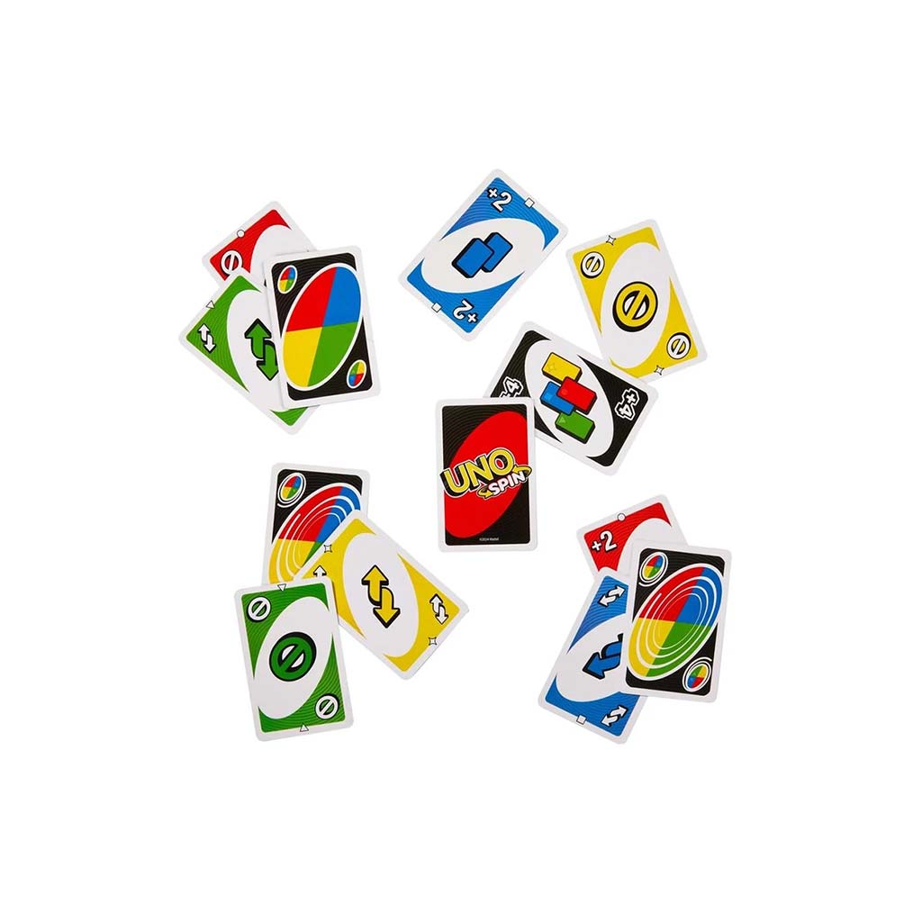 UNO Spin - Mattel kép 3