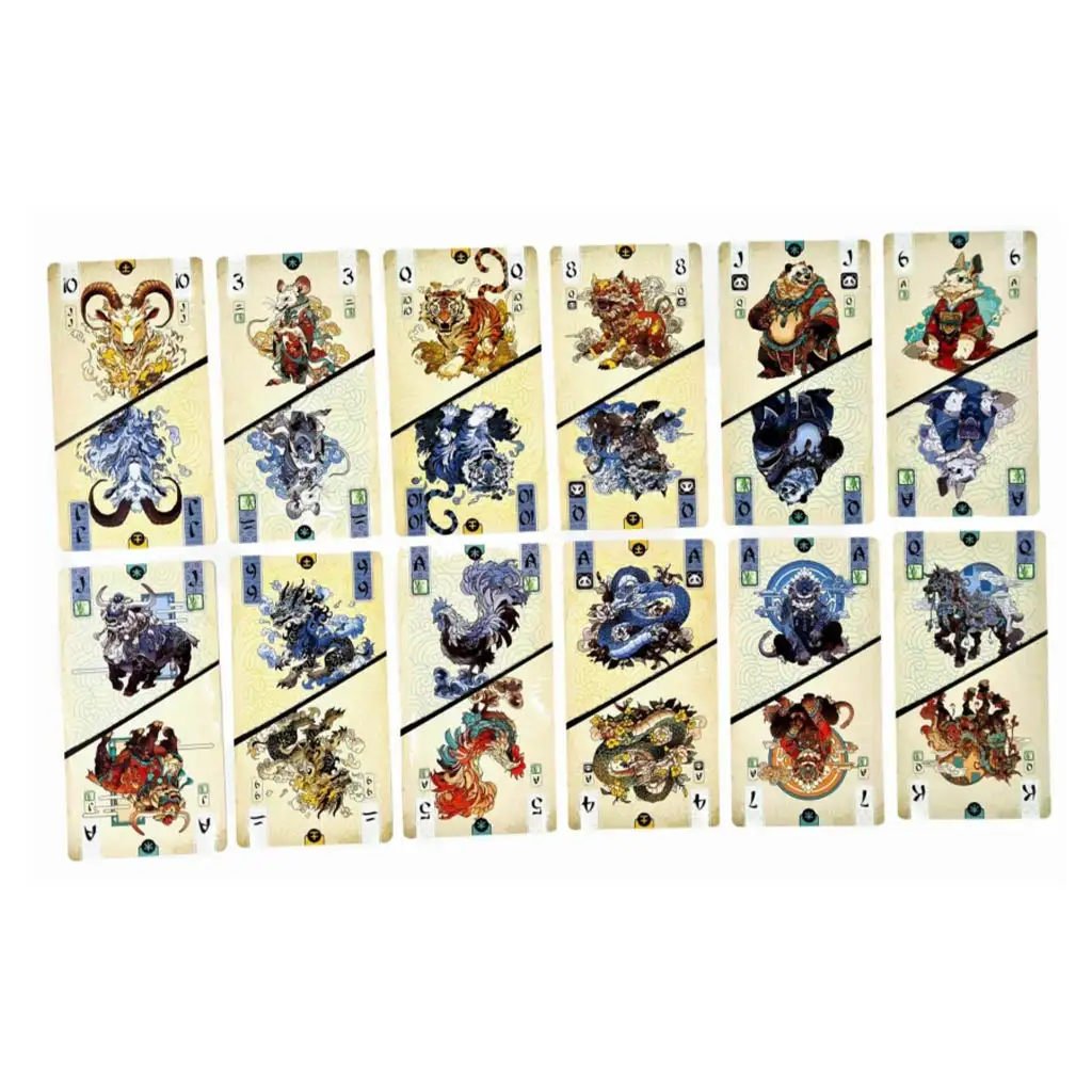 Hravé pandy spoločenská hra kép 4