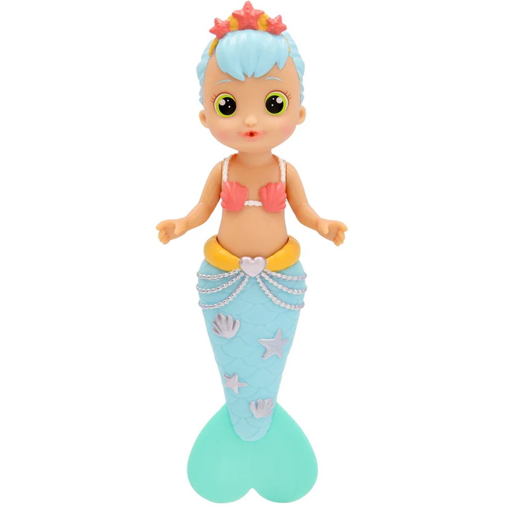 Bloopies: Tancujúce bábätko morská panna - Valentina