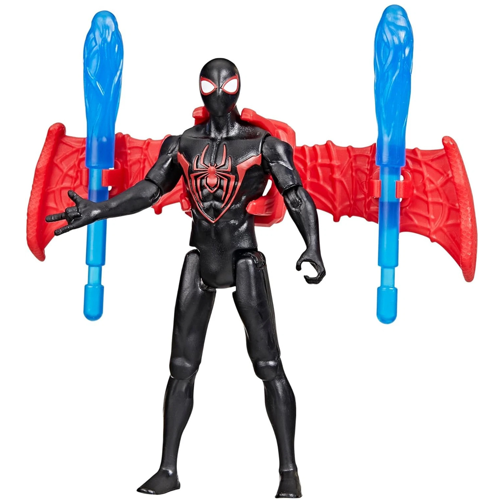 VenomVersus Miles Morales Remix Blast Racer auto s figúrkou - Hasbro kép 2