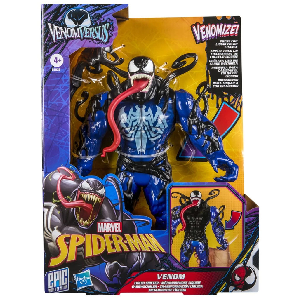 VenomVersus Venom akčná figúrka 27 cm - Hasbro