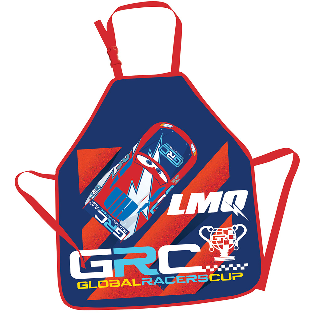 Zástera na maľovanie s motívom Bleska McQueena z filmu Autá