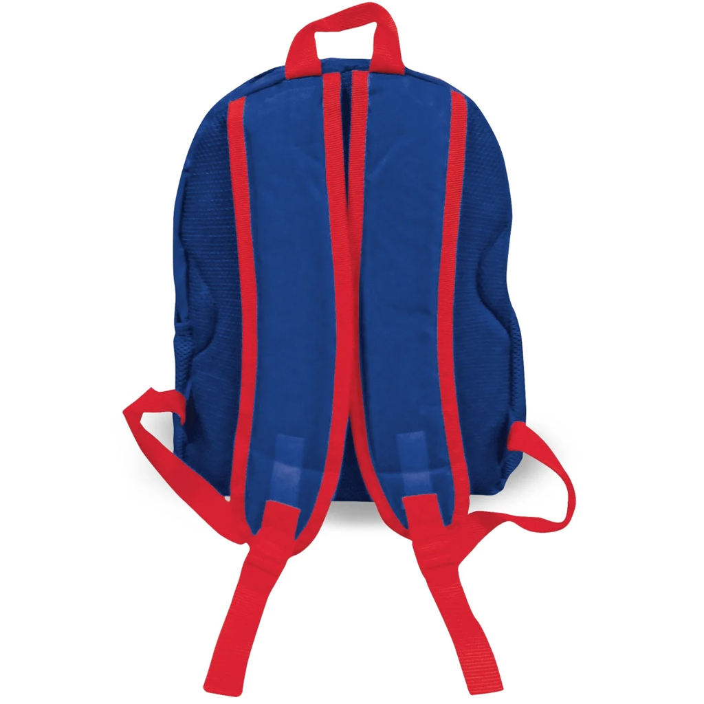 Taška do školy, ruksak Cars Blesk McQueen 38x32x22 cm kép 2