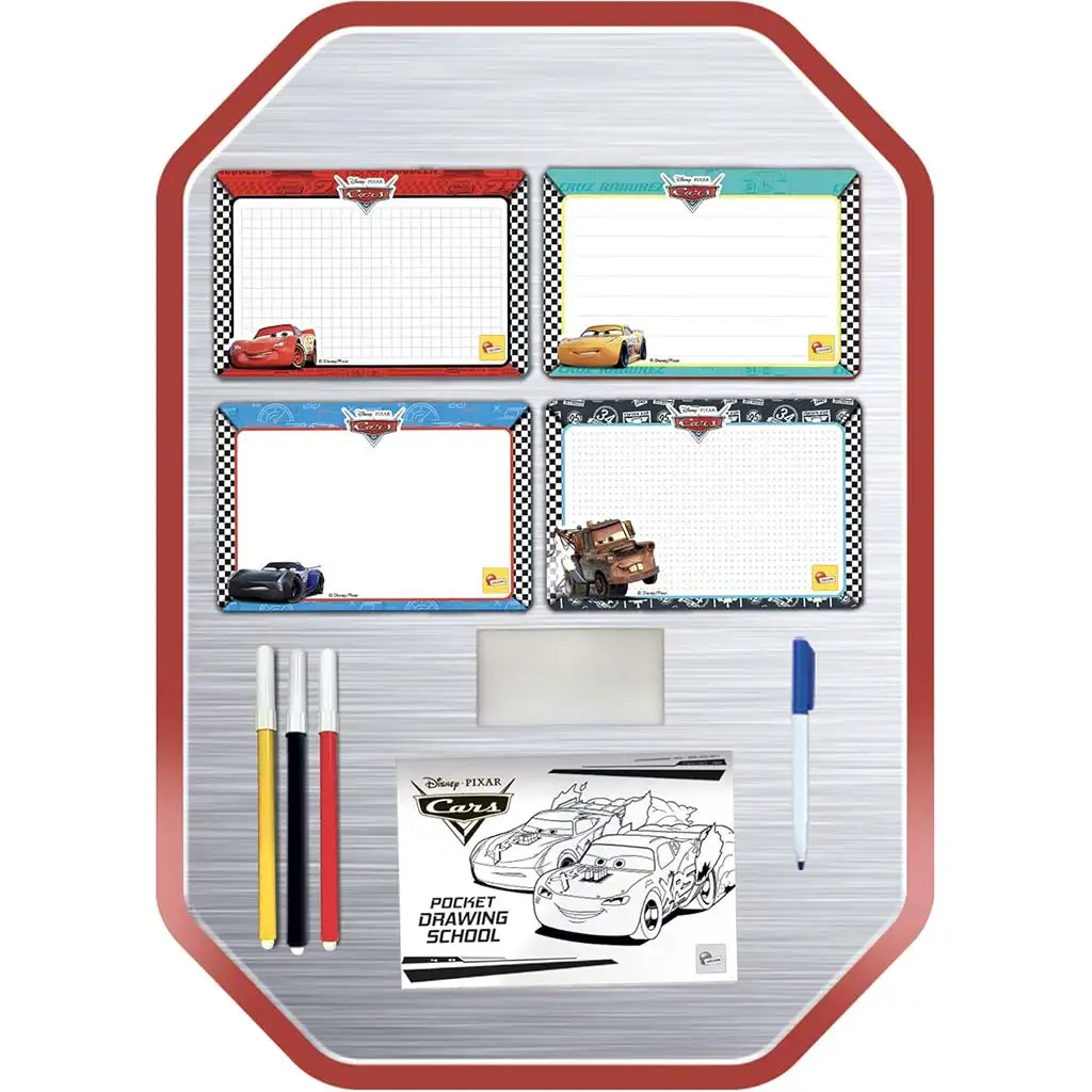 Autíčka Malá škola kreslenia - Lisciani kép 2