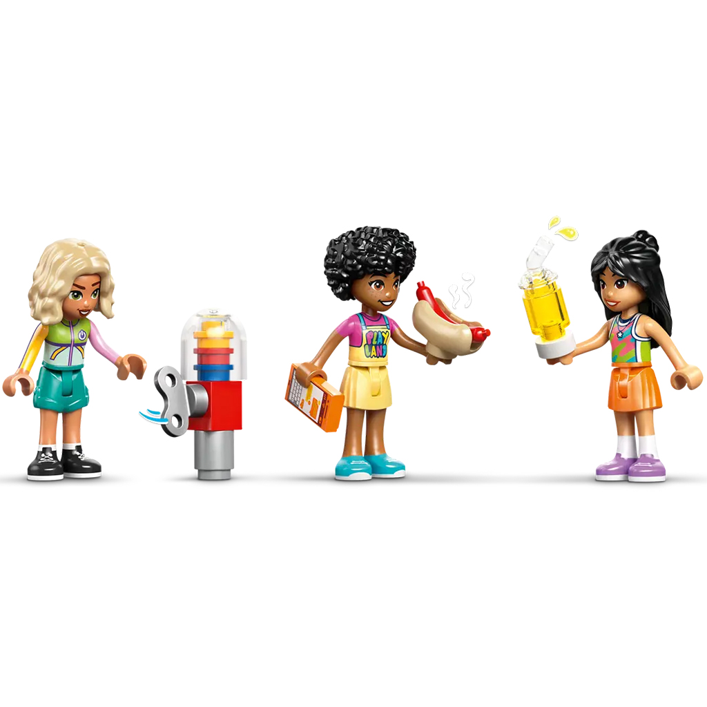 LEGO® Friends: Veselý herný domček (42686) kép 4