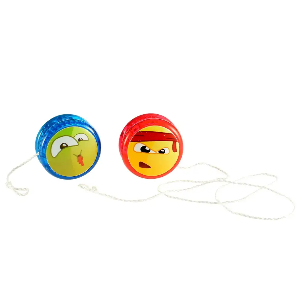 Svietiace Emojis Yoyo v rôznych variantoch 1ks kép 2