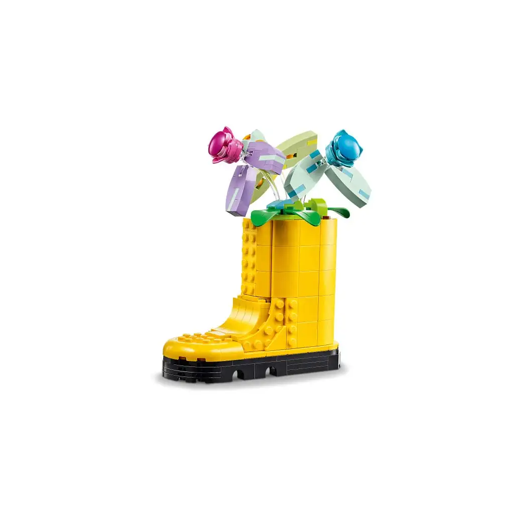 LEGO® Creator: Kvety v závlahovej konvi (31149) kép 7