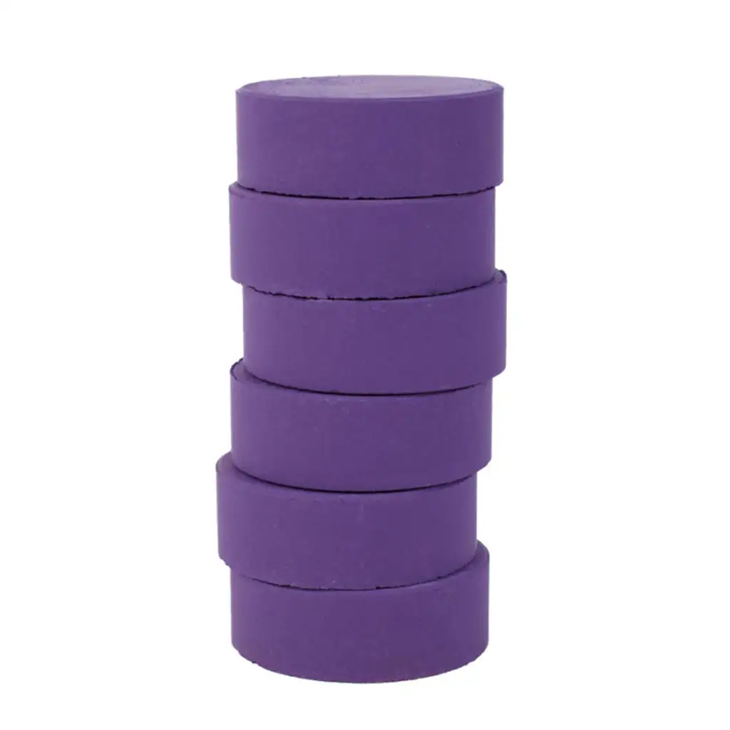 PlayBox: Fialová vodová farba, disk 55-57 mm, 1 ks