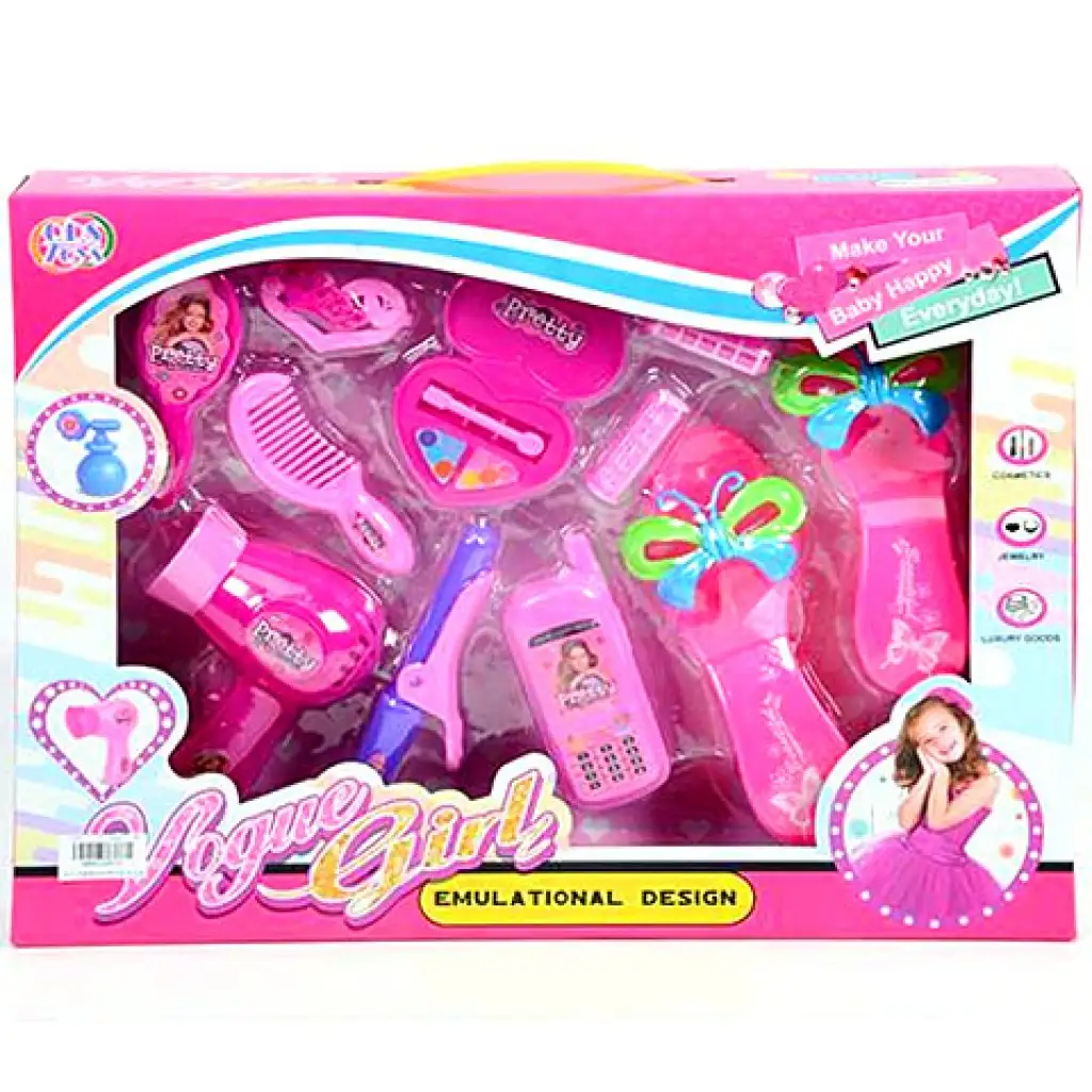 Vogue Girl set krásy