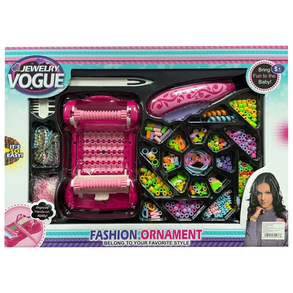 Jewerly Vogue rozprávkový set na zdobeni vlasov