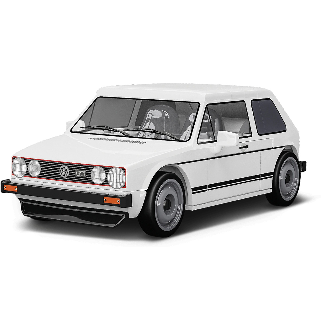 COBI: Stavebnica Volkswagen Golf GTI (24614) kép 2