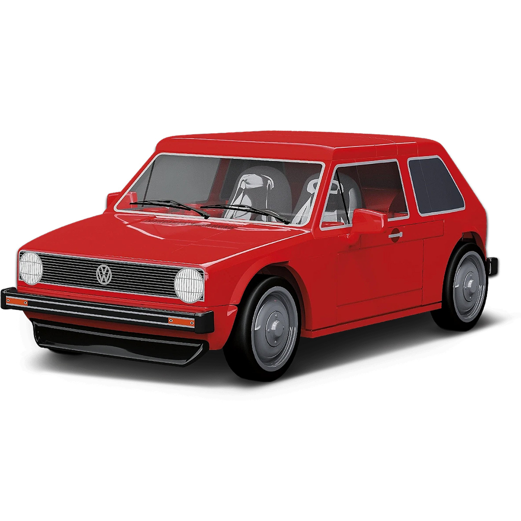 COBI: Stavebnica Volkswagen Golf Mk1 (24613) kép 2