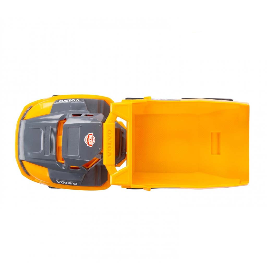 Volvo Tough Hauler sklápací nákladné auto 26 cm - Dickie Toys kép 3