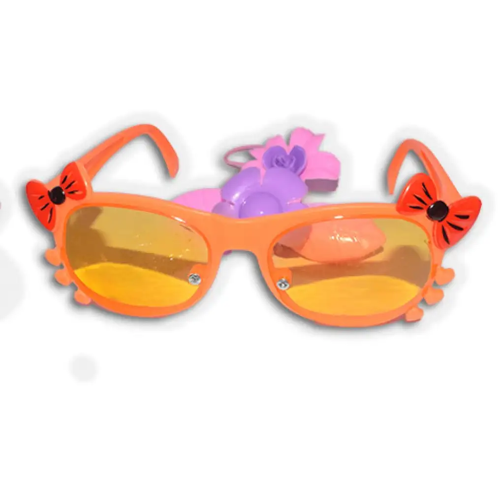 Vouge Girl - Ružový kozmetický set s kulmou, slnečnými okuliarmi a doplnkami kép 5