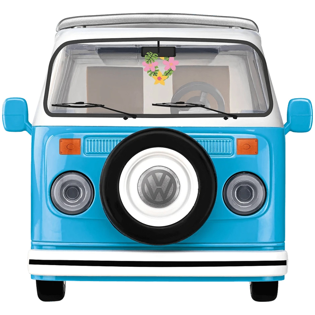 COBI: Stavebnica Volkswagen Camper (24653) kép 4