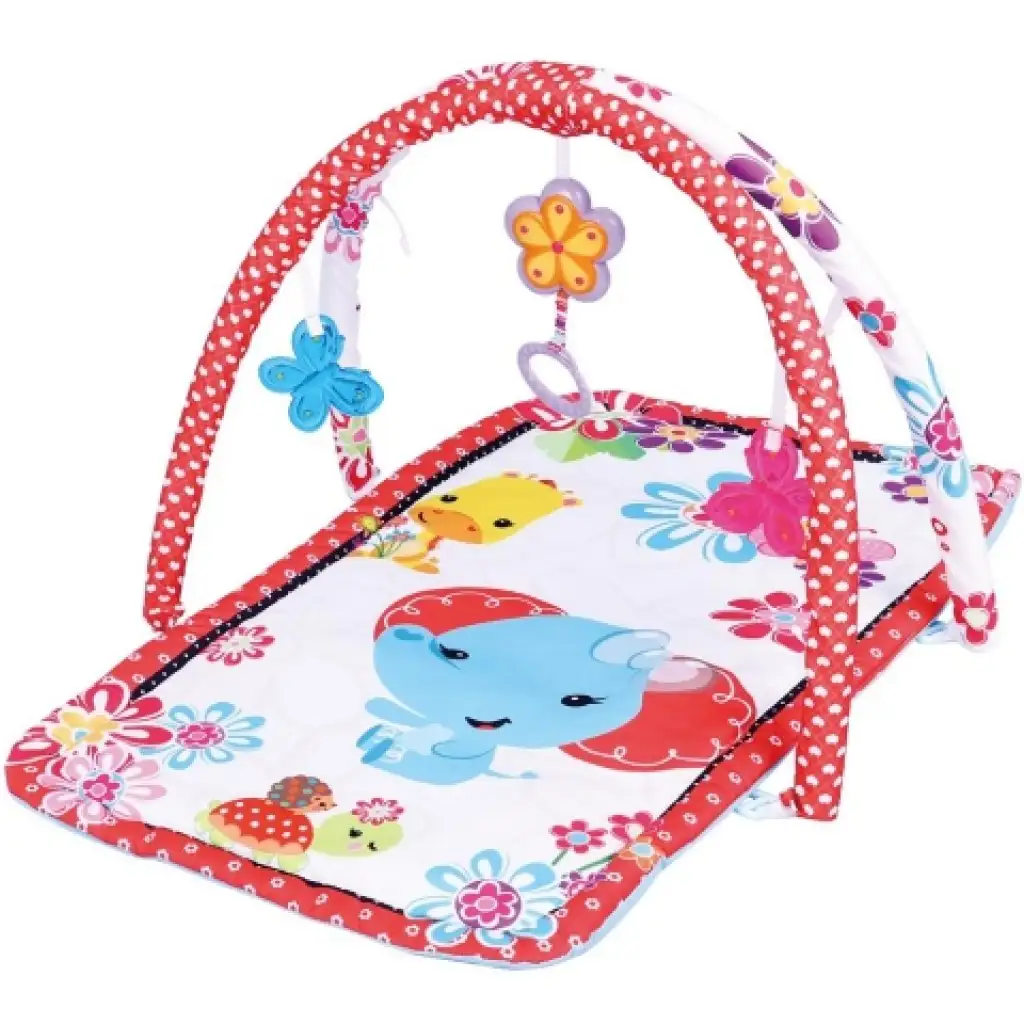 Vzdelávací koberec so zvieracím vzorom a zvukom