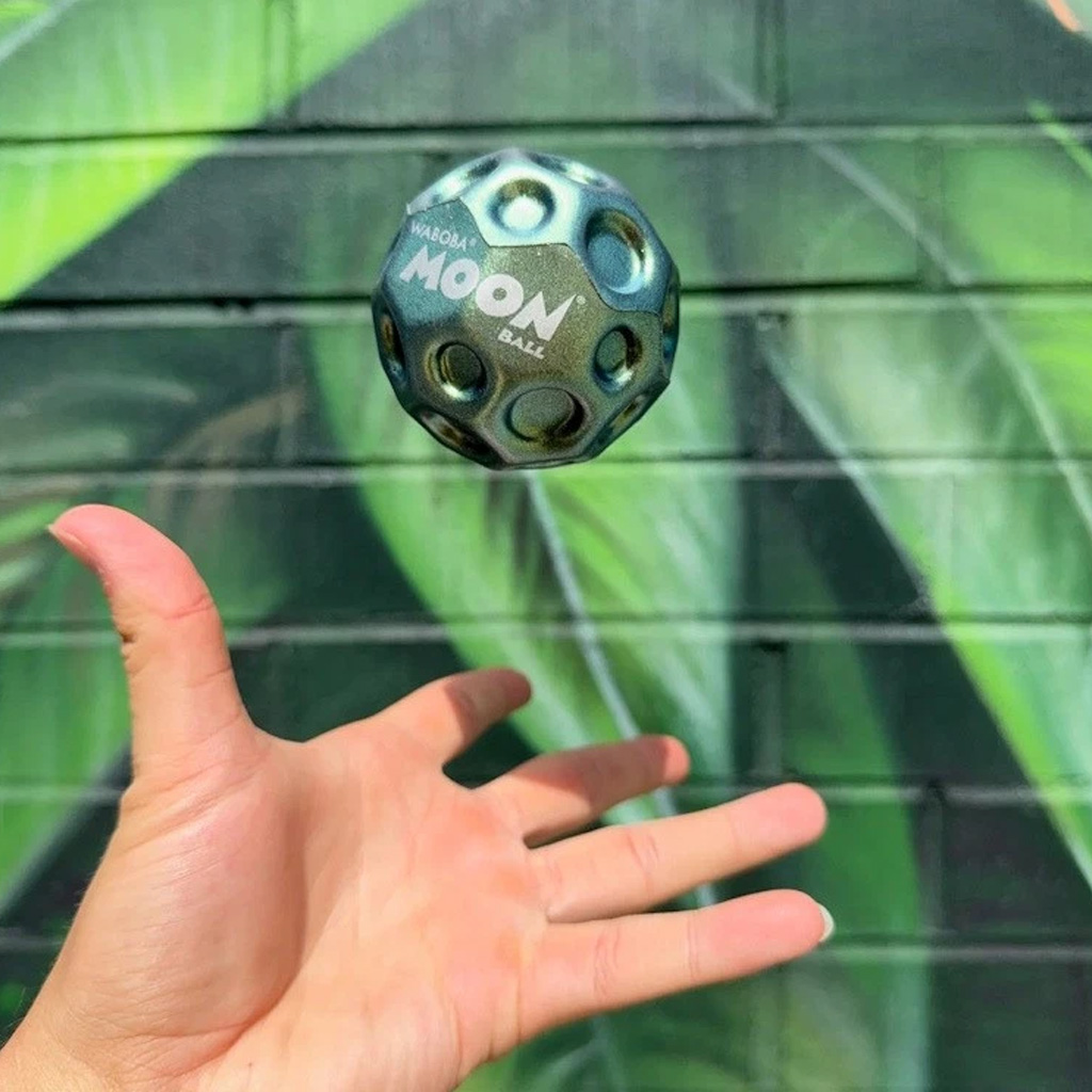 Waboba: Metallic Moon pattlabda többféle változatban kép 3