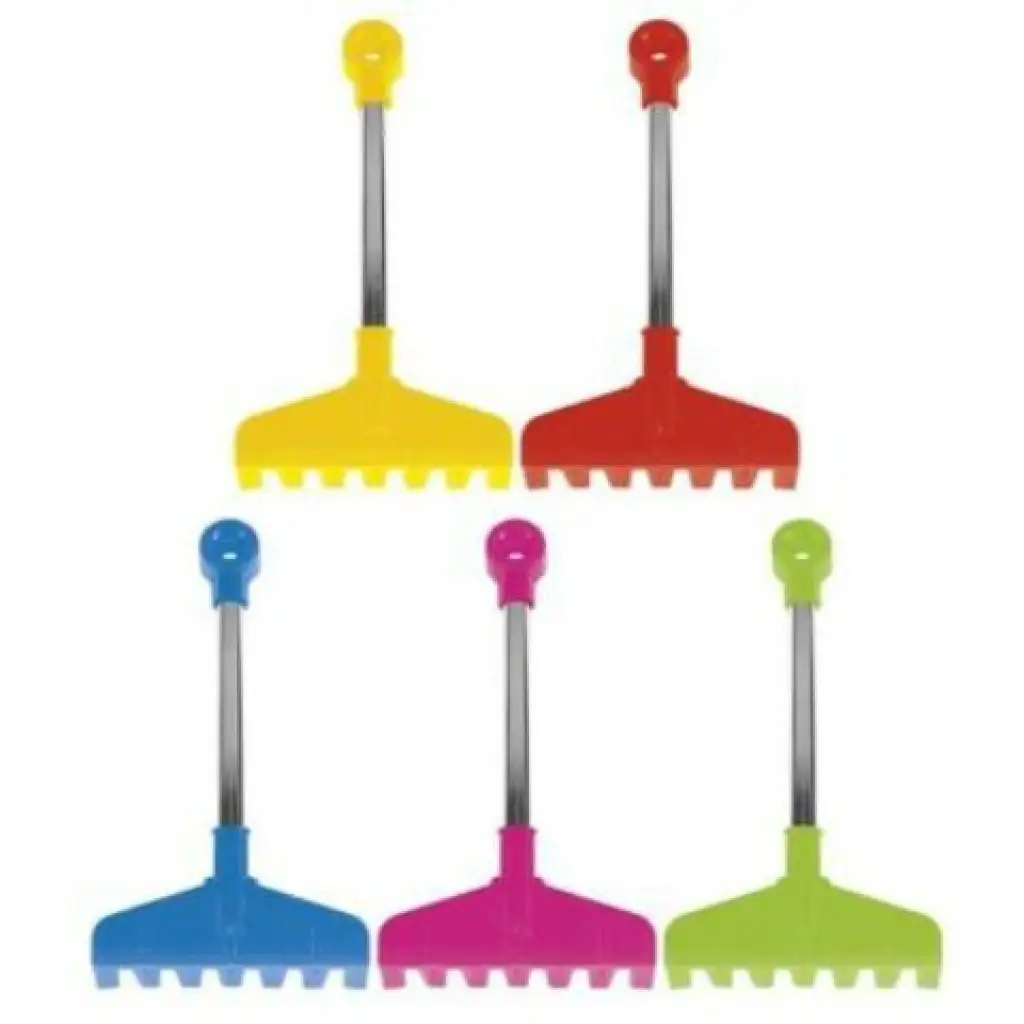 Hrable s kovovou rukoväťou - rôzne farebné varianty 32 cm Wader kép 2