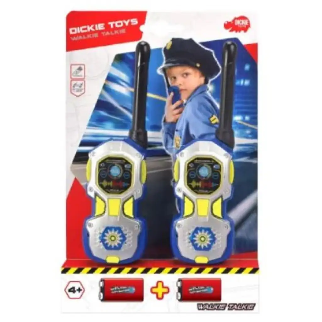Walkie Talkie Fun set - Simba Toys kép 1