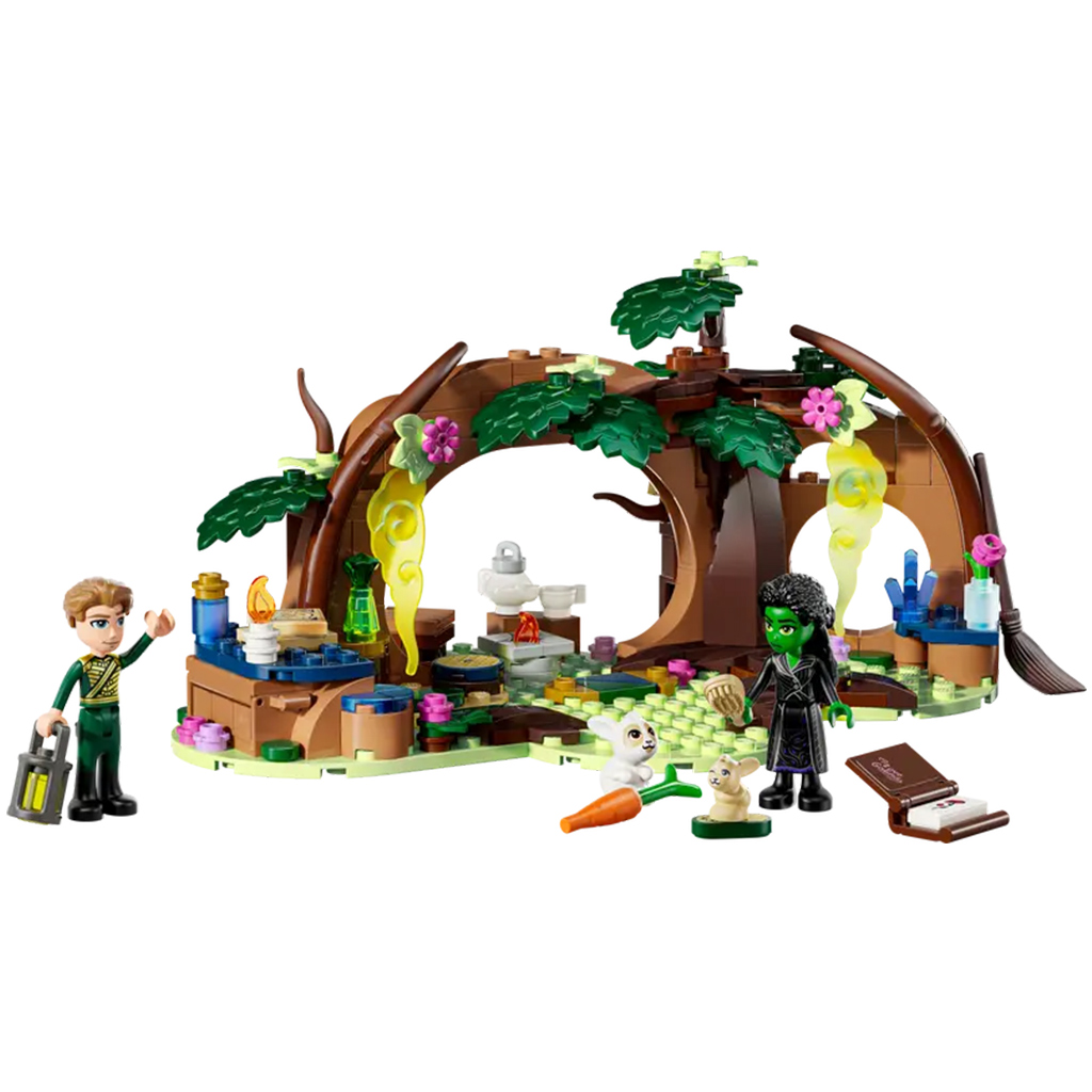 LEGO® Wicked: Skrýša Elphaby (75687) kép 2