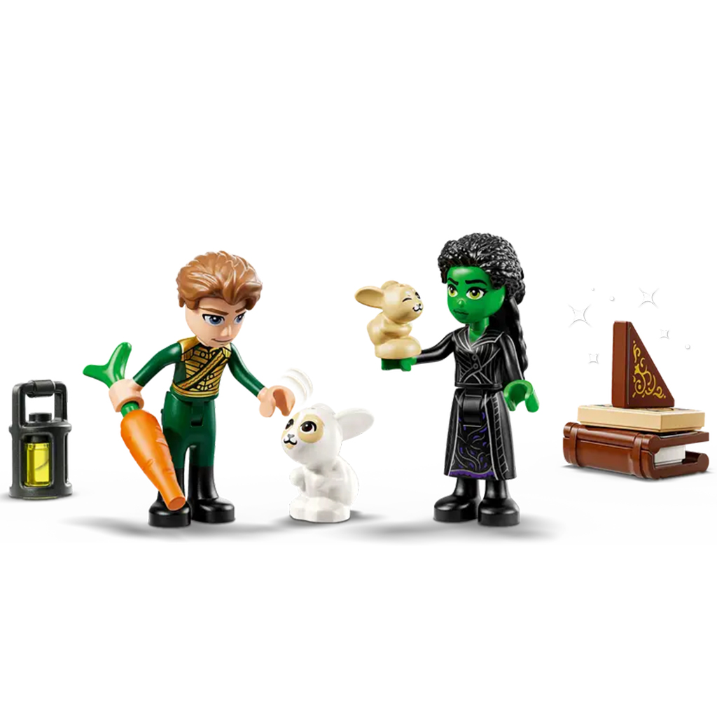 LEGO® Wicked: Skrýša Elphaby (75687) kép 3