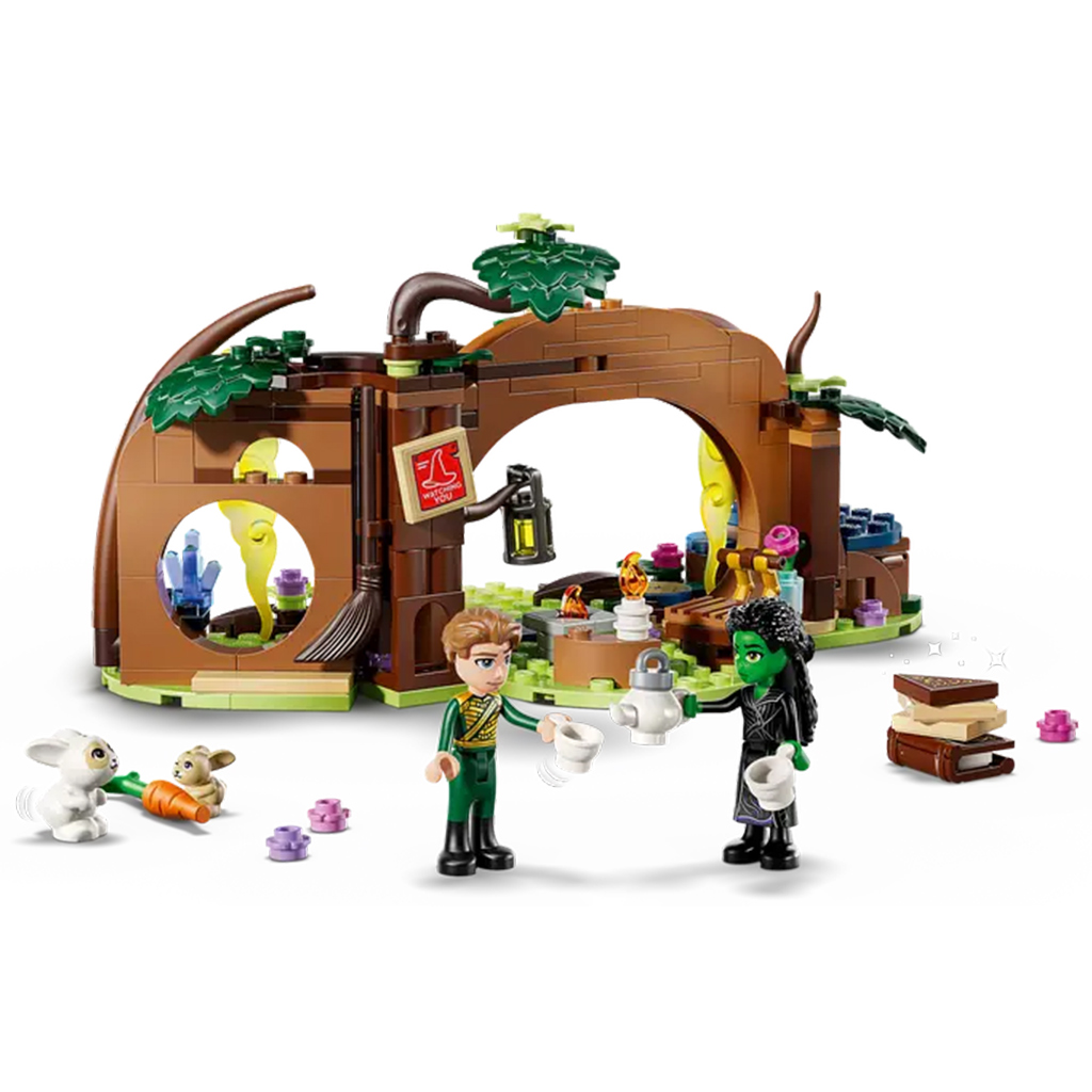 LEGO® Wicked: Skrýša Elphaby (75687) kép 4