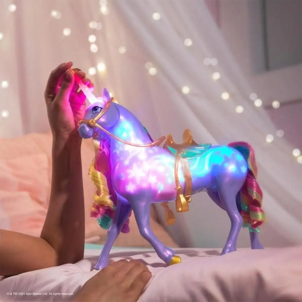 Unicorn Academy: Wildstar svietiaci jednorožec - Spin Master kép 3