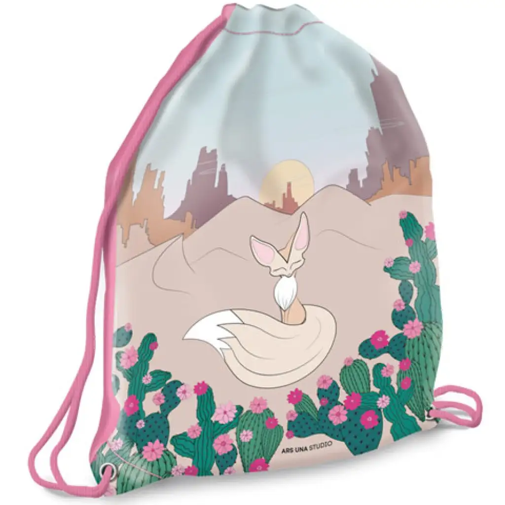 Wondeful Desert vrecko na telocvik, športový vak